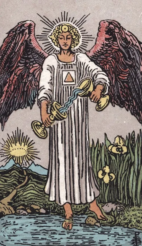 Temperance - Waite Smith