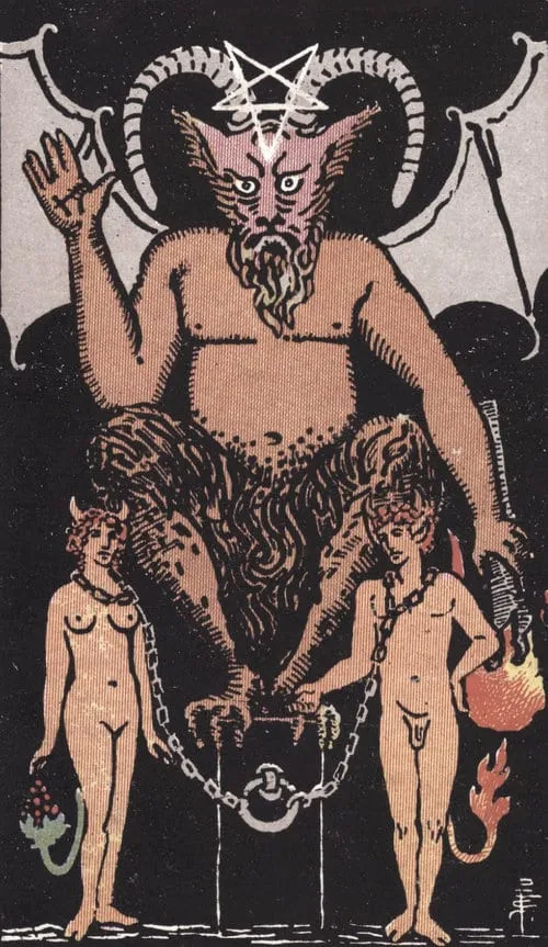 The Devil - Waite Smith