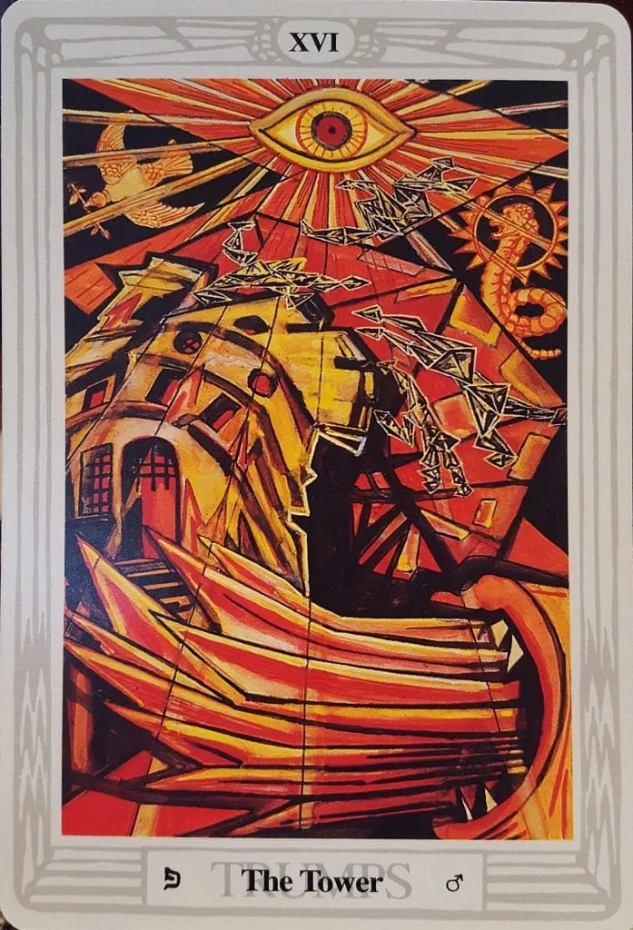 The Tower - Thoth