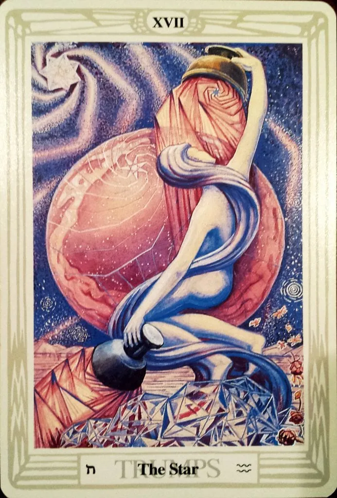 The Star - Thoth