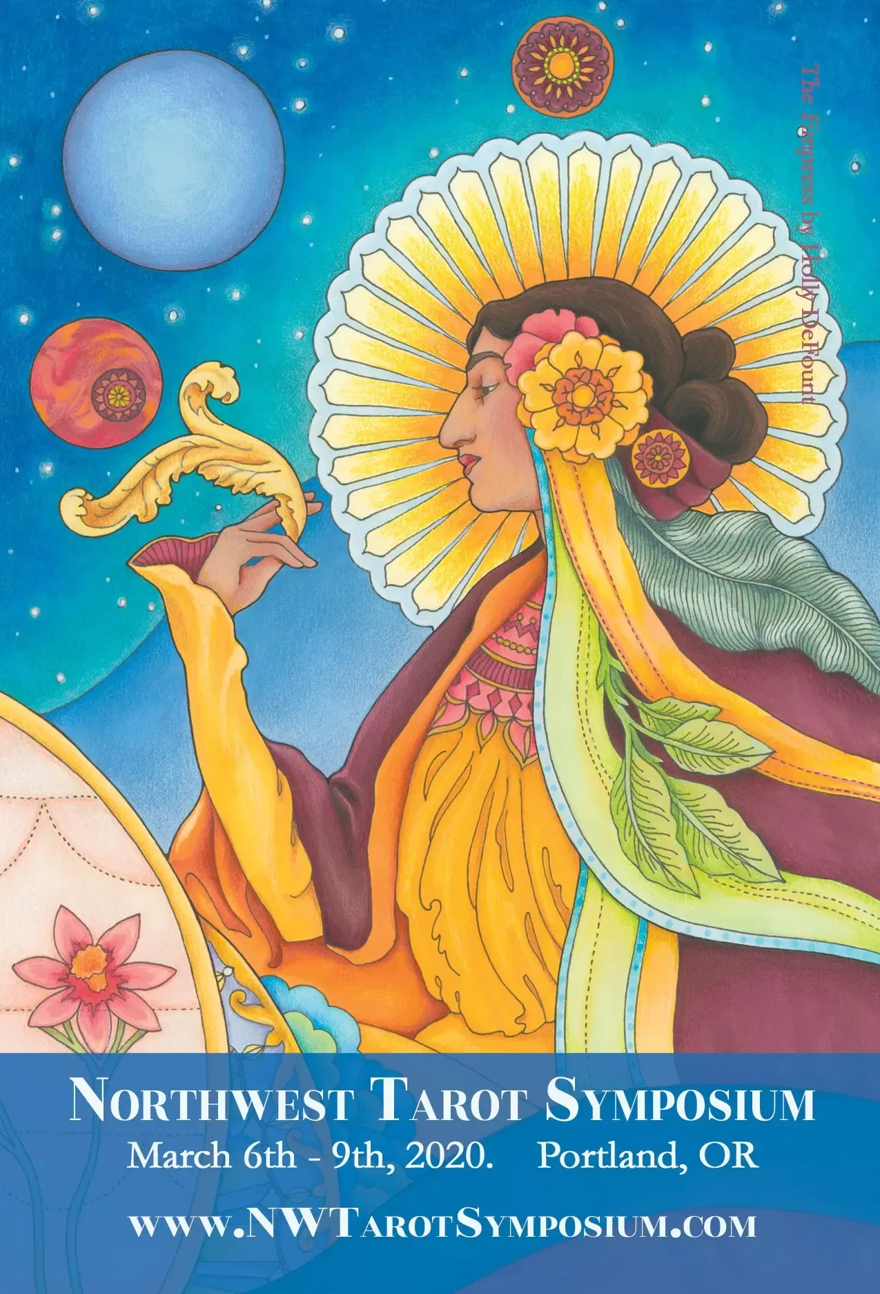 NWTS 2020 Schedule is up!