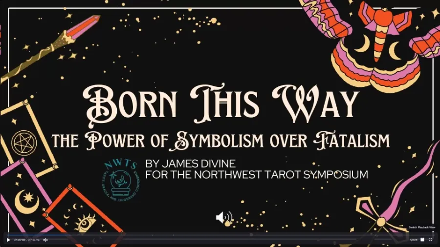 Born this Way - James Divine