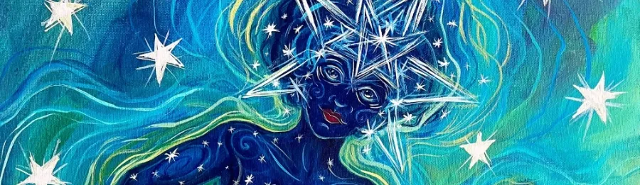 The Star - Laura Tempest Zakroff