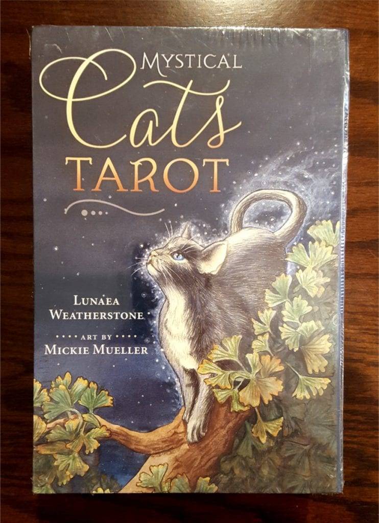 Mystical Cats Tarot