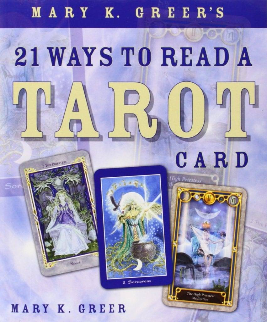 21 Ways to Read a Tarot Card