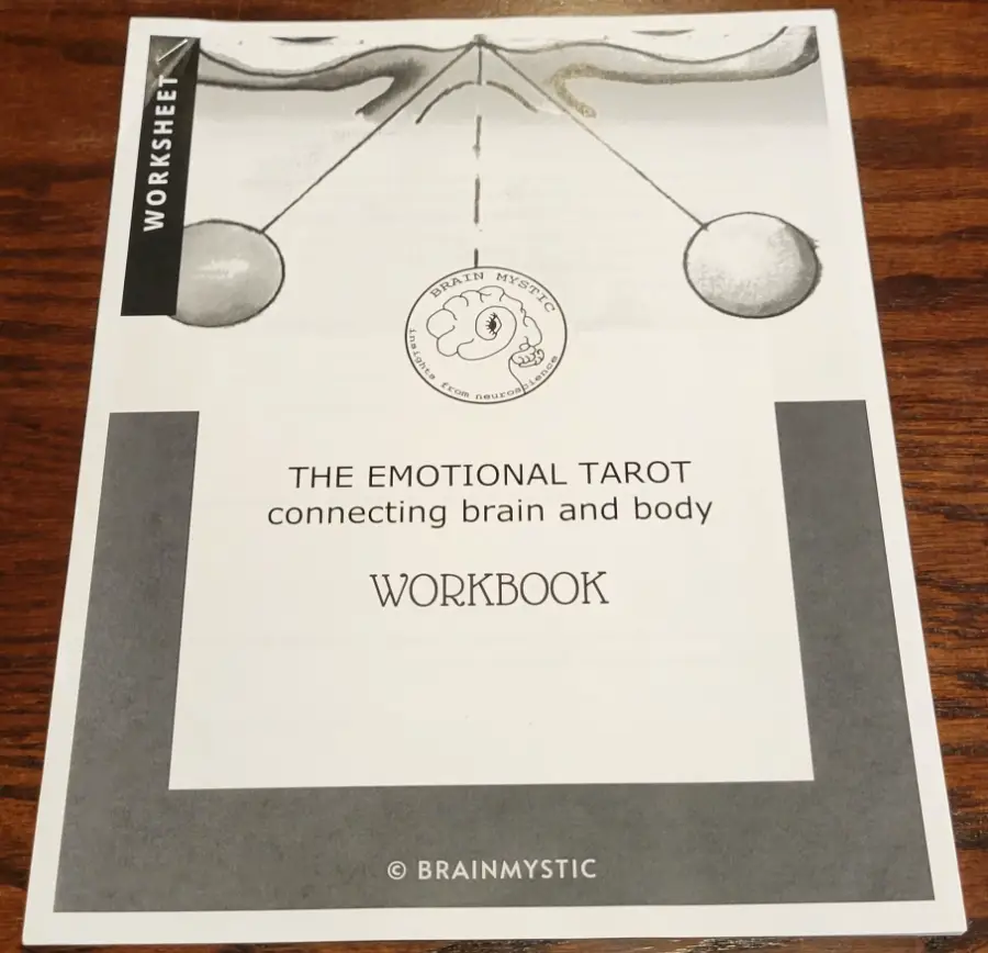 The Emotional Tarot: Connecting Brain and Body - Siddarth Ramakrishnan