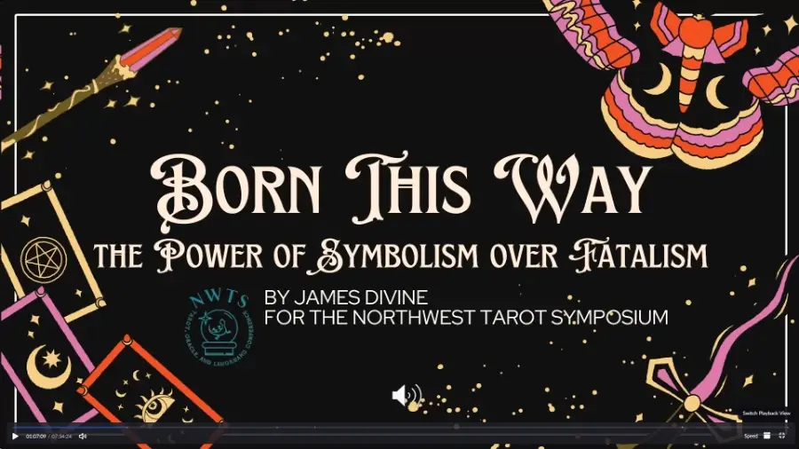 Born this Way - James Divine