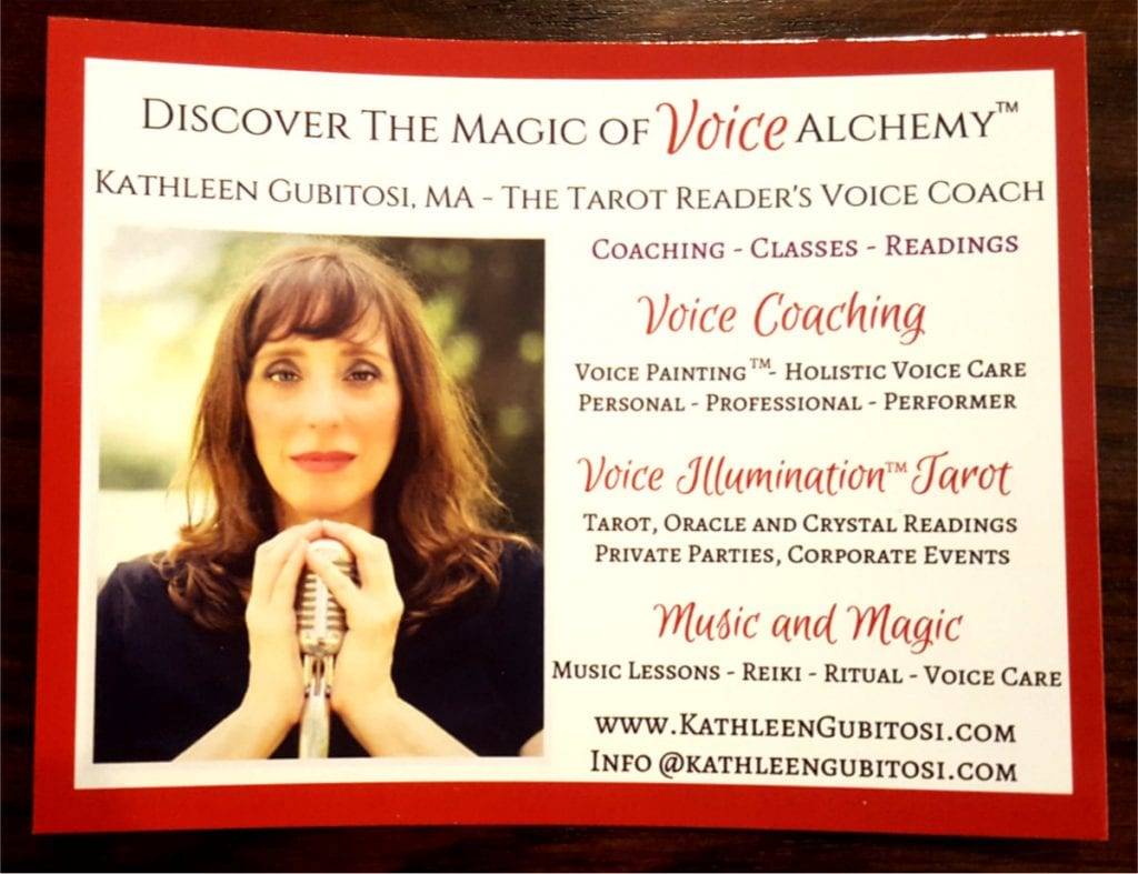 Voice Alchemy